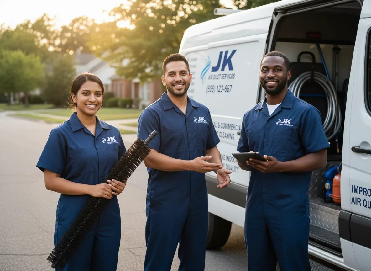 Air Duct Cleaning company in Elysian Fields, TX